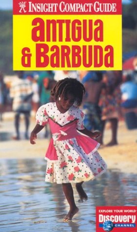 City Travel Guides Discounted  Books : Insight Compact Guide Antigua & Barbuda (Insight Compact Guides Antigua)