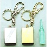 ウィンドミル(WIND MILL) AQマッチキーチェーン シルバー 551-0001