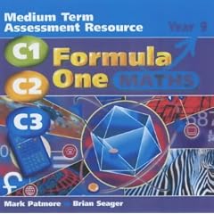 Formula One Maths: Medium Term Assessment Resource Web-Based Version Year 9
