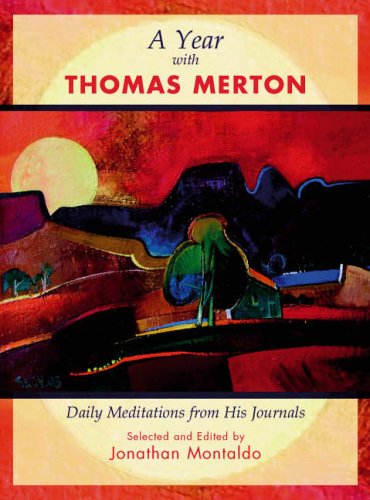 A Year with Thomas Merton under Merton, Thomas in The Books Store