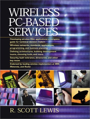 wireless pc based services essential series for web professionals