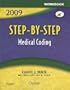 Workbook for Step-by-Step Medical Coding 2009 Edition, 1e