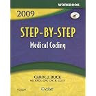 Click here to buy Workbook for Step-by-Step Medical Coding 2009 Edition by Carol J. Buck MS CPC-I CPC CPC-H CCS-P.