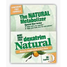 Dexatrim Natural Ephedrine Free Formula Caplets 30'S