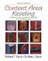 Content Area Reading: Literacy and Learning Across the Curriculum (7th Edition)