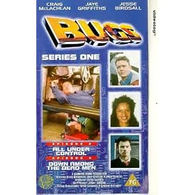 Bugs - Series One - Episodes 3 And 4 [VHS] [1995]