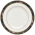 Royal Worcester Prince Regent Bread and Butter Plate 6 inch