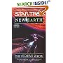 The Flaming Arrow (Star Trek: New Earth, Book 4)