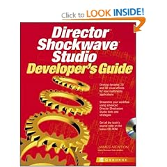 Director Shockwave Studio Developer's Guide