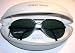 Georgio Armani Aviator Sunglasses -with light case