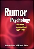www.payane.ir - Rumor Psychology: Social and Organizational Approaches