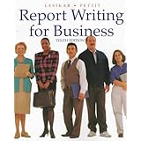 Report Writing for Business