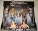 WWE Wrestling Exclusive DELUXE Aggression Action Figure 2-Pack Edge Vs. Batista