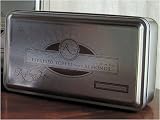 Gourmet Food : Rushburn Espresso Toffee - 0.5lb Gift Tin