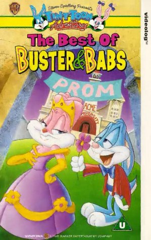 CD-Charts  DVD : Tiny Toon Adventures: The Best Of Buster And Babs [1990] [1991]