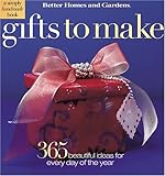 Gifts to Make: 365 Beautifully Easy Ideas (Better Homes & Gardens) Knowing God: Walking through the Book of Books