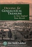 Digging for Genealogical Treasure in New England Town Records
