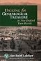 Digging for Genealogical Treasure in New England Town Records