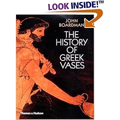 The History of Greek Vases