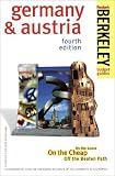 Berkeley Guides: Germany & Austria: On the Loose, On the Cheap, Off the Beaten Path (1997/4th ed)