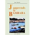 J'apprends le Bambara (1 livre + coffret de 8 cassettes)