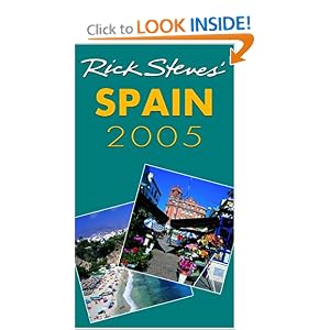 Rick Steves' Spain 2005