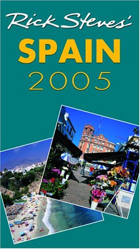 City Travel Guides Discounted  Books : Rick Steves' Spain