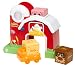 Toys : LeapFrog Learning Town - Barn Buddies Block Set