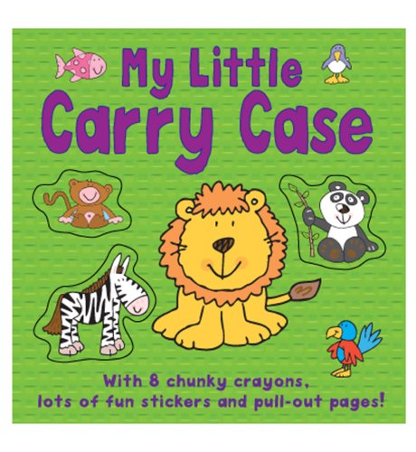 My Little Lion Carry Case