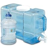 Non-Leaching Polycarbonate Bottle 2.2 Liter Gaiam