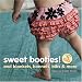 Sweet Booties!: And Blankets, Bonnets, Bibs & More