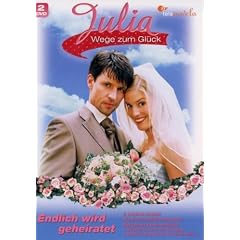 Julia - Wege zum Gl�ck: Endlich wird Geheiratet (2 DVDs)
