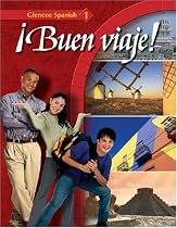 Glencoe Spanish &iexcl;Buen viaje! Level 1, Student Edition (Glencoe Spanish)
