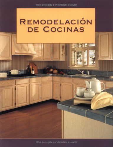 Remodelación de Cocinas - Creative Publishing international - CP-1589231023 - ISBN: 1589231023 - ISBN-13: 9781589231023