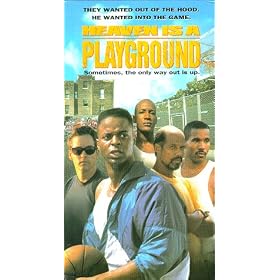 Heaven Is a Playground [VHS]