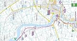 Bikeline Radtourenbuch, Nordseek�sten-Radweg Teil 2: Niedersachsen. Von der Ems nach Hamburg - 