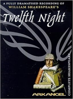 Twelfth Night - William Shakespeare 