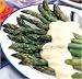 Omaha Steaks 2 (6 oz. trays) Asparagus With Hollandaise Sauce