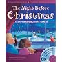 The Night Before Christmas: A Heartwarmingly Festive Musical (A&C Black Musicals)