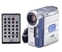 JVC GRDX300 MiniDV Pocket Camcorder w/ 3" LCD & 1.33M CCD