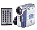 JVC GRDX300 MiniDV Pocket Camcorder w/ 3