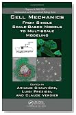 Cell Mechanics: From Single Scale-Based Models to Multiscale Modeling (Chapman & Hall/CRC Mathematical & Computational Biology)