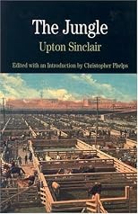 Upton Sinclair's the Jungle (Barron's Book Notes)