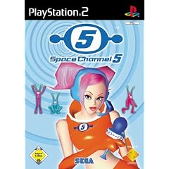 Space Channel 5