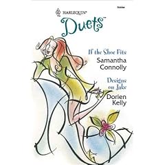 If the Shoe Fits / Designs on Jake (Harlequin Duets 2-In-1 No 86)