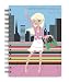 Gamine Girls in the Big City Journal (French Kitty)