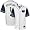 Penn State Nittany Lions White Bullpen Baseball Jersey