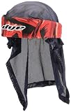 Dye Paintball Head Wrap - Cloth Red