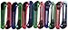 Bills Bargain House Utility Knife with Stainless Steel Breakaway Blades, Pack of 12