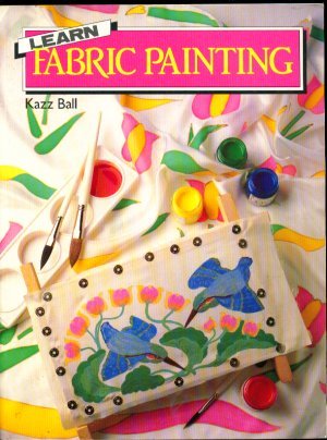 Cover image : Learn Fabric Painting